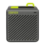 Edifier Mp85 Portable Mini Bluetooth Speaker, 8Hr Backup, Grey - 1 Year Warranty